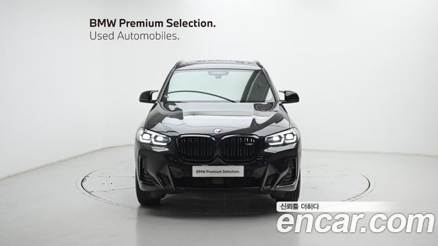 BMW X3 xDrive M40i