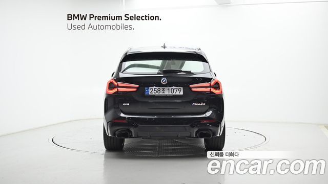 BMW X3 xDrive M40i