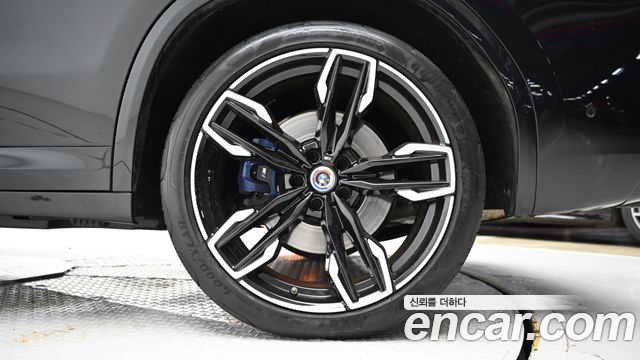 BMW X3 xDrive M40i