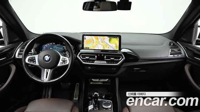 BMW X3 xDrive M40i