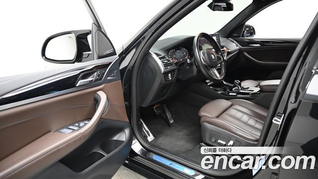 BMW X3 xDrive M40i