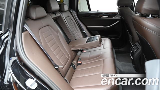BMW X3 xDrive M40i