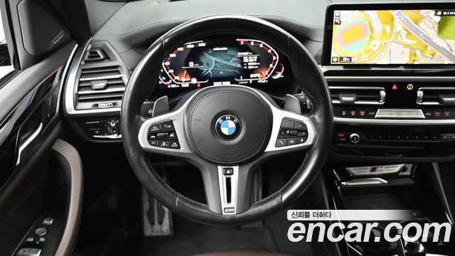 BMW X3 xDrive M40i