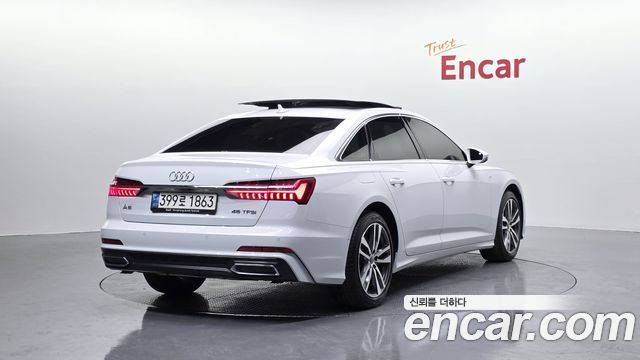 Audi A6 45 TFSI Premium