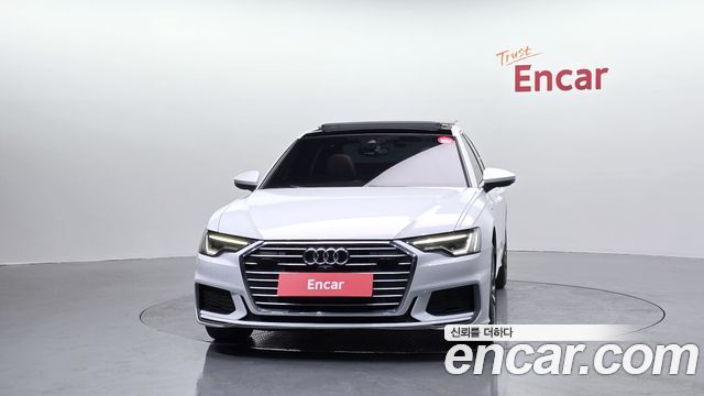 Audi A6 45 TFSI Premium