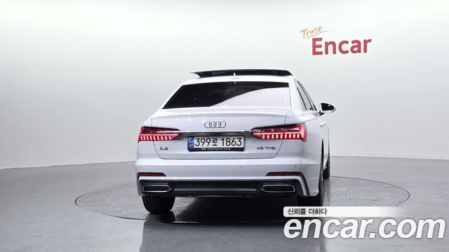 Audi A6 45 TFSI Premium