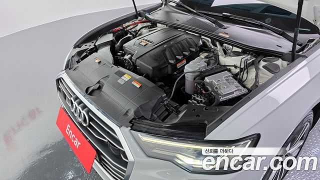Audi A6 45 TFSI Premium