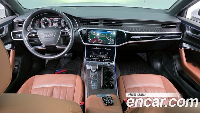 Audi A6 45 TFSI Premium
