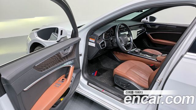 Audi A6 45 TFSI Premium