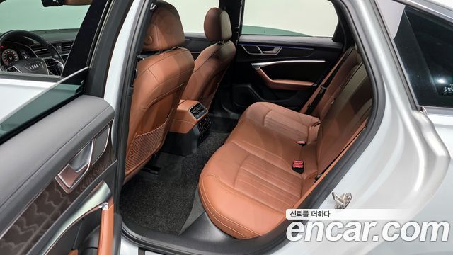 Audi A6 45 TFSI Premium