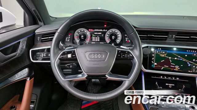 Audi A6 45 TFSI Premium