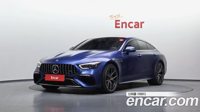 Mercedes-Benz AMG GT 4Door 63 S 4MATIC+