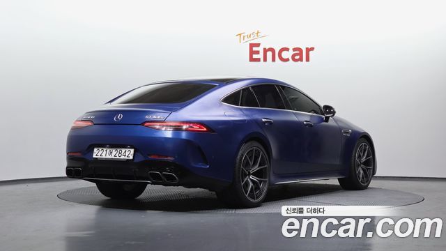 Mercedes-Benz AMG GT 4Door 63 S 4MATIC+