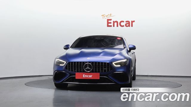 Mercedes-Benz AMG GT 4Door 63 S 4MATIC+