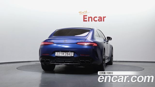 Mercedes-Benz AMG GT 4Door 63 S 4MATIC+