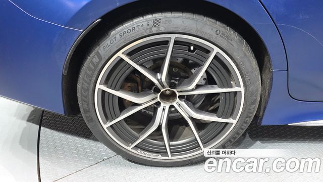 Mercedes-Benz AMG GT 4Door 63 S 4MATIC+