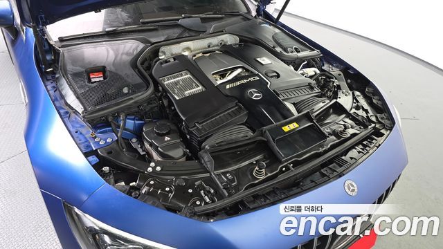 Mercedes-Benz AMG GT 4Door 63 S 4MATIC+