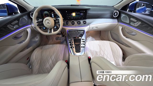 Mercedes-Benz AMG GT 4Door 63 S 4MATIC+