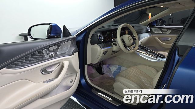 Mercedes-Benz AMG GT 4Door 63 S 4MATIC+