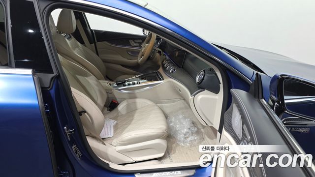 Mercedes-Benz AMG GT 4Door 63 S 4MATIC+