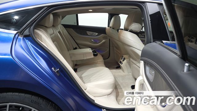 Mercedes-Benz AMG GT 4Door 63 S 4MATIC+