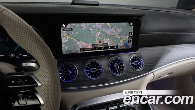 Mercedes-Benz AMG GT 4Door 63 S 4MATIC+