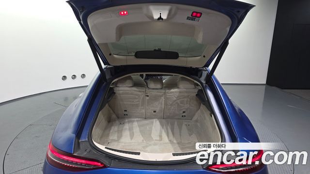 Mercedes-Benz AMG GT 4Door 63 S 4MATIC+