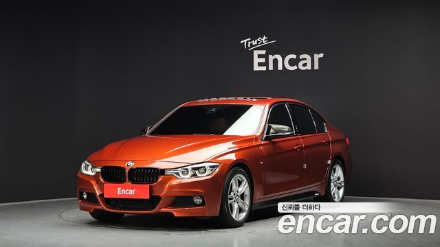 BMW 3-Series 330i M Sport Shadow