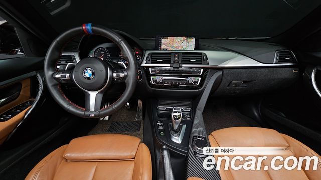 BMW 3-Series 330i M Sport Shadow