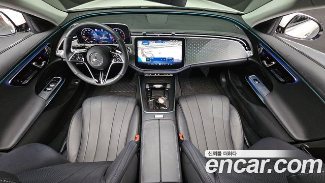 Mercedes-Benz E-Class E220d 4MATIC Exclusive