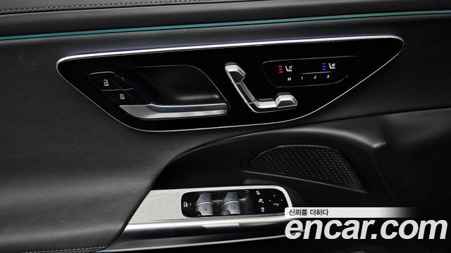 Mercedes-Benz E-Class E220d 4MATIC Exclusive