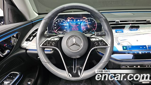 Mercedes-Benz E-Class E220d 4MATIC Exclusive