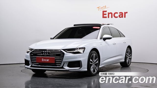 Audi A6 45 TFSI Premium
