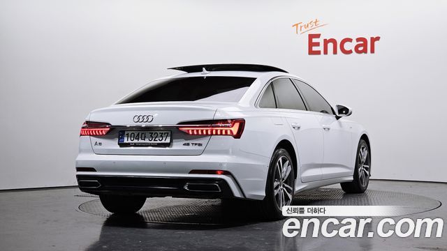 Audi A6 45 TFSI Premium