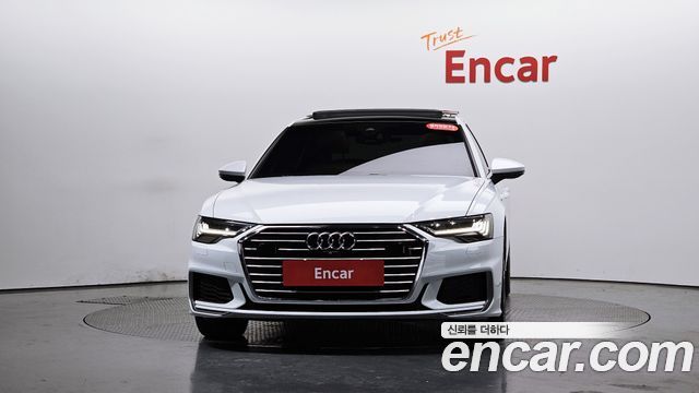 Audi A6 45 TFSI Premium
