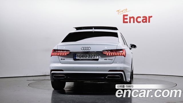 Audi A6 45 TFSI Premium
