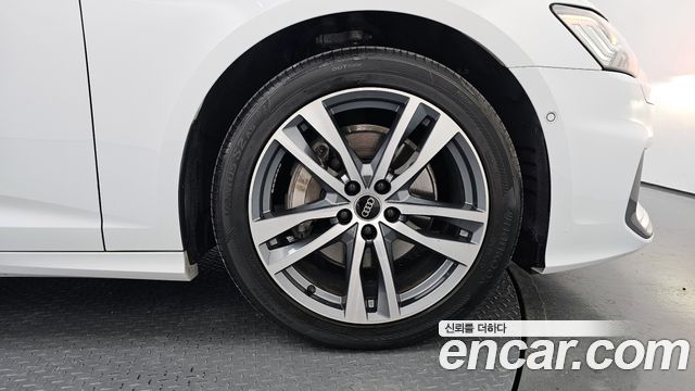 Audi A6 45 TFSI Premium