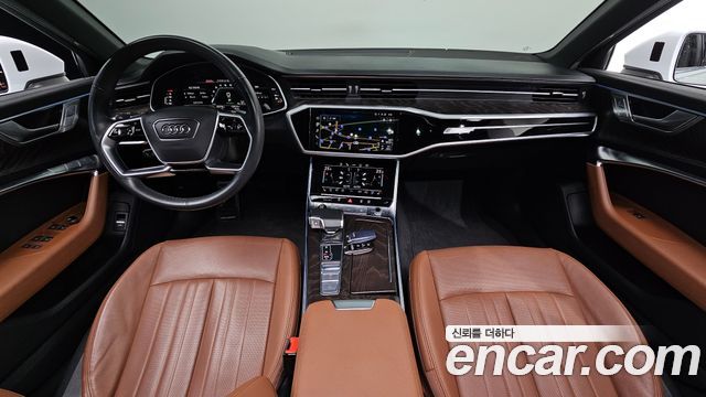 Audi A6 45 TFSI Premium