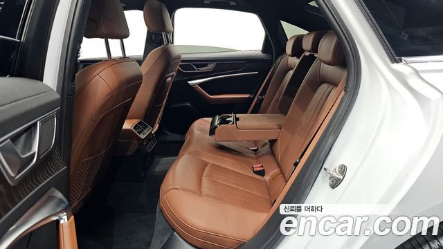 Audi A6 45 TFSI Premium