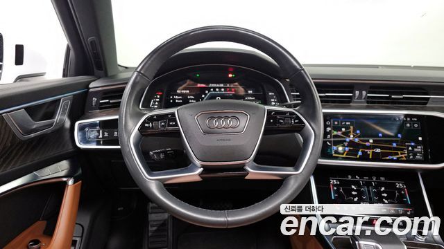 Audi A6 45 TFSI Premium