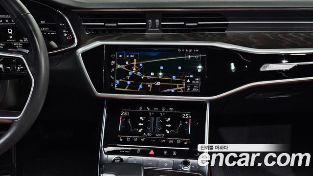 Audi A6 45 TFSI Premium