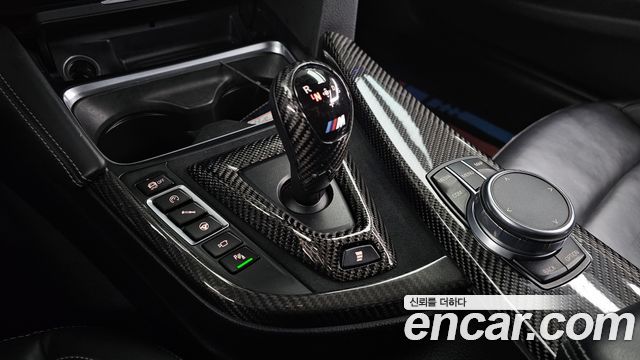 BMW M4 M4 Coupe Competition