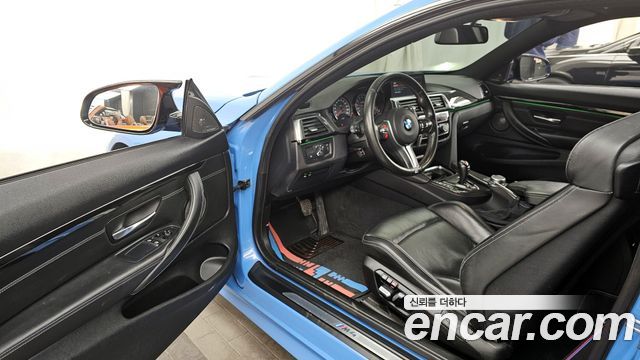 BMW M4 M4 Coupe Competition