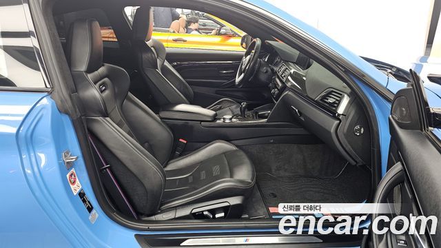 BMW M4 M4 Coupe Competition