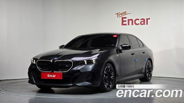 BMW i5 M60 xDrive
