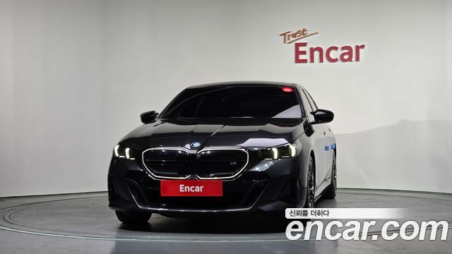 BMW i5 M60 xDrive
