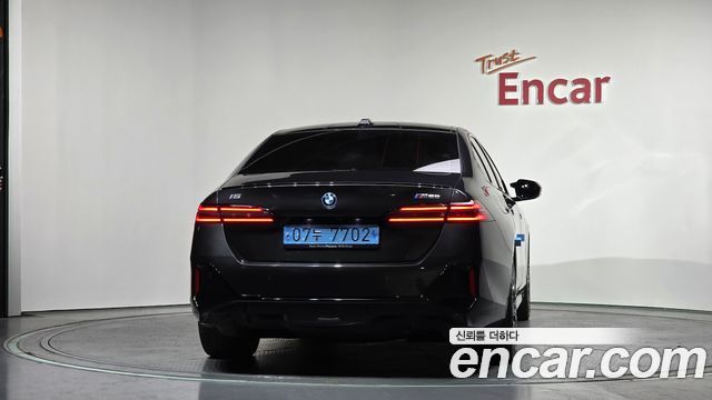 BMW i5 M60 xDrive
