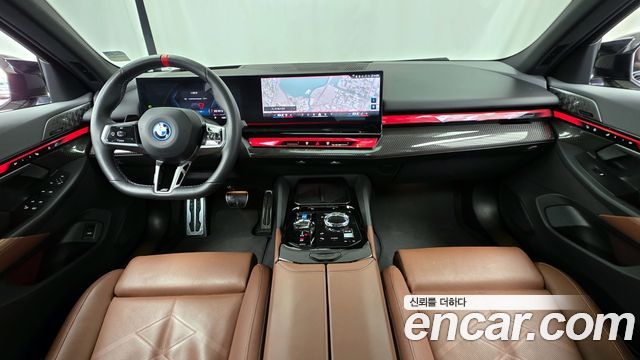 BMW i5 M60 xDrive