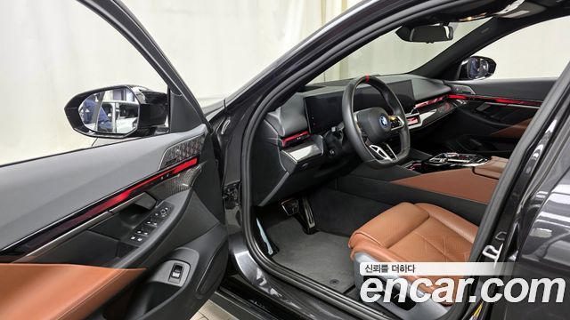 BMW i5 M60 xDrive