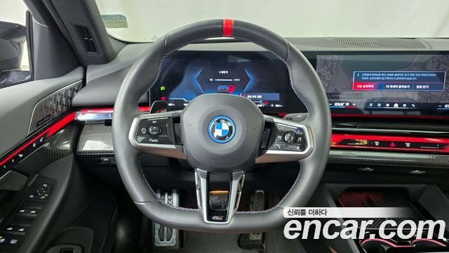 BMW i5 M60 xDrive